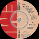 Cliff Richard : We Don't Talk Anymore (7", Single, Pic)