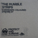 The Rumble Strips : Cardboard Coloured Dreams EP (CD, EP, Promo)