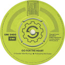 Silent Running : When The 12th Of Never Comes (7", Single)