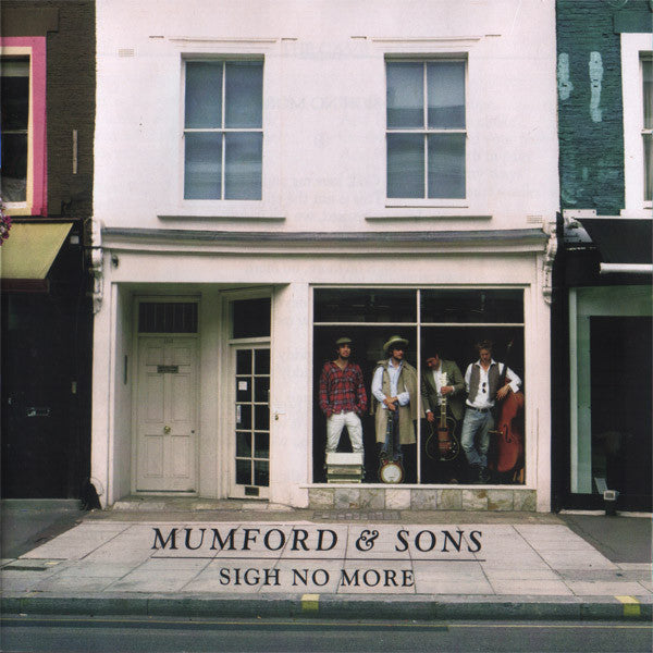 Mumford & Sons : Sigh No More (CD, Album)