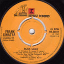 Frank Sinatra : My Way (7", Single, RP, Kno)