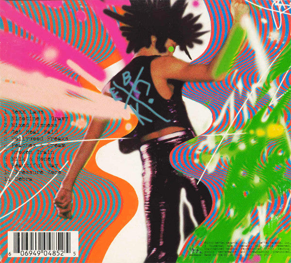 Beck : Midnite Vultures (CD, Album, Dig)
