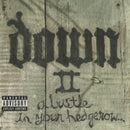 Down (3) : Down II (A Bustle In Your Hedgerow...) (CD, Album)