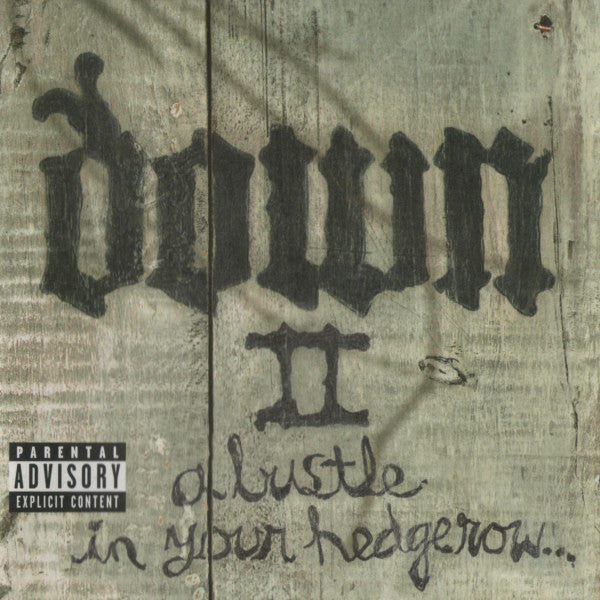 Down (3) : Down II (A Bustle In Your Hedgerow...) (CD, Album)