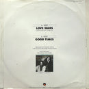 Womack & Womack : Love Wars (Extended Remix) (12", EMI)