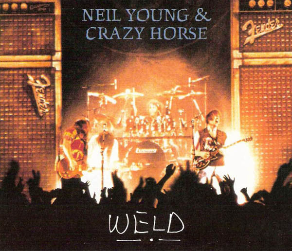 Neil Young & Crazy Horse : Weld (2xCD, Album, RE)