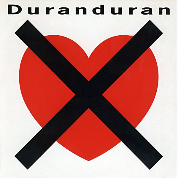 Duran Duran : I Don't Want Your Love (7", Single, Whi)