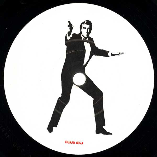 Duran Duran : A View To A Kill (7", Single)