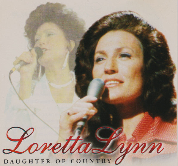 Loretta Lynn : Daughter Of Country (CD, Comp)