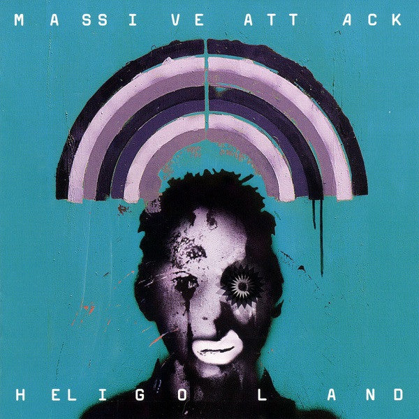 Massive Attack : Heligoland (CD, Album, Ltd, Blu)