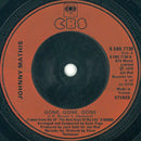 Johnny Mathis : Gone, Gone, Gone (7", Inj)