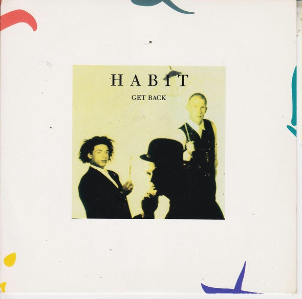 Habit : Get Back (7")