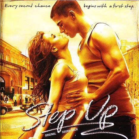 Various : Step Up - Original Soundtrack (CD, Album, Comp)