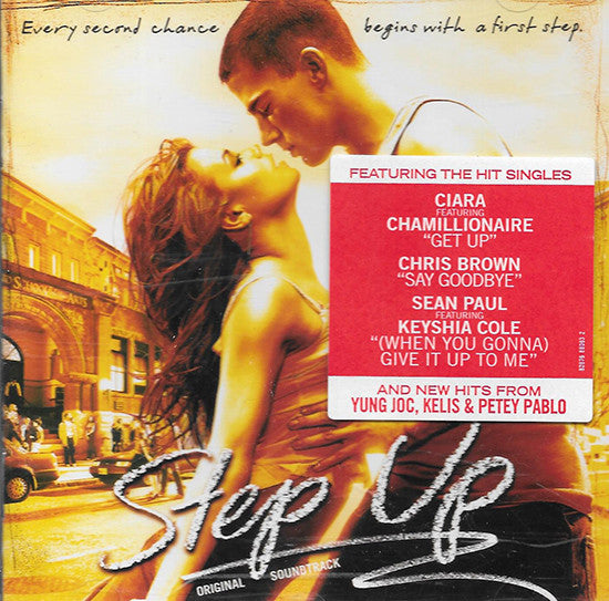 Various : Step Up - Original Soundtrack (CD, Album, Comp)