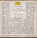 Mozart*, Berlin Philharmonic Orchestra* · Conducted By Herbert von Karajan : Serenade No. 13 In G For Strings , K525 (Eine Kleine Nachtmusik); Divertimento No. 15 In B Flat, K 287 (LP)