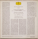 Wolfgang Amadeus Mozart, Berliner Philharmoniker · Conducted By Herbert von Karajan : Serenade No. 13 In G For Strings , K525 (Eine Kleine Nachtmusik); Divertimento No. 15 In B Flat, K 287 (LP)