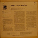 Stan Getz : The Steamer (LP, Album, Mono, Club, RE)