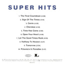Europe (2) : Super Hits (CD, Comp)