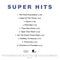 Europe (2) : Super Hits (CD, Comp)