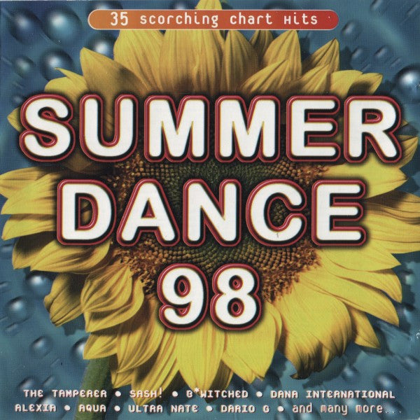 Various : Summer Dance 98 (2xCD, Comp)