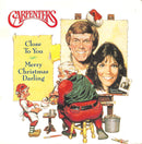 Carpenters : Merry Christmas Darling / (They Long To Be) Close To You (7", Single, Sil)