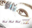 Wet Wet Wet : Shed A Tear (CD, Single)