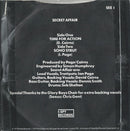Secret Affair : Time For Action (7", Single, Inj)