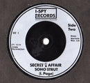 Secret Affair : Time For Action (7", Single, Inj)