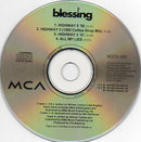 The Blessing : Highway 5 '92 (CD, Single)
