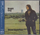 Miller Anderson : Bright City (CD, Album, RM)