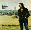 Miller Anderson : Bright City (CD, Album, RM)