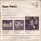 Ryan Paris : Dolce Vita (7", Single)