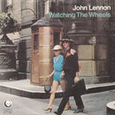 John Lennon : Watching The Wheels (7", Single)