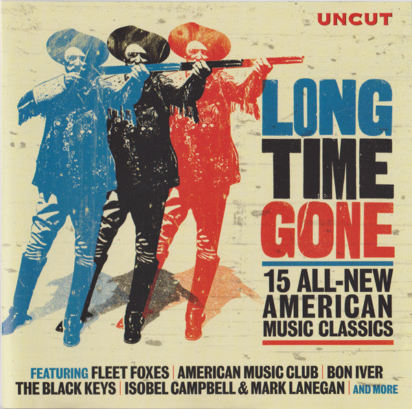 Various : Long Time Gone (15 All-New American Music Classics) (CD, Comp, Jew)