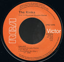 The Kinks : Mirror Of Love (7")