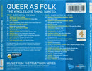 Various : Queer As Folk - The Whole Love Thing. Sorted. (Music From The Television Series) (CD, Album + CD, Album, Mixed)
