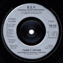 British Electric Foundation Featuring Lalah Hathaway : Family Affair (7", Single)