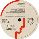 Paula Abdul : Knocked Out (The Shep Pettibone Remixes) (12", Single)