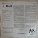 Gilbert & Sullivan - D'Oyly Carte Opera Company : The Mikado (2xLP, Album)