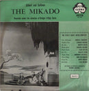 Gilbert & Sullivan - D'Oyly Carte Opera Company : The Mikado (2xLP, Album)