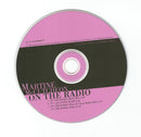 Martine McCutcheon : On The Radio (CD, Single, Enh)