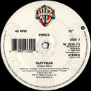 Prince : Partyman (12", Single, Dam)