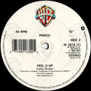 Prince : Partyman (12", Single, Dam)