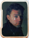 David Gilmour : Love On The Air (7", Shape, Single, Pic)