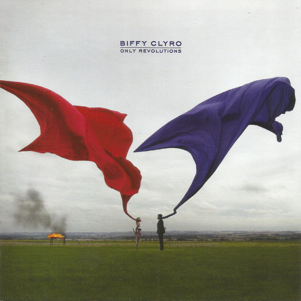 Biffy Clyro : Only Revolutions (CD, Album)