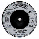 Four Tops : Don't Walk Away (7", Single, Enh, Mad)