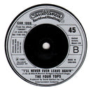 Four Tops : Don't Walk Away (7", Single, Enh, Mad)