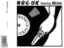 NRG UK : Band Of Gold (CD, Maxi)