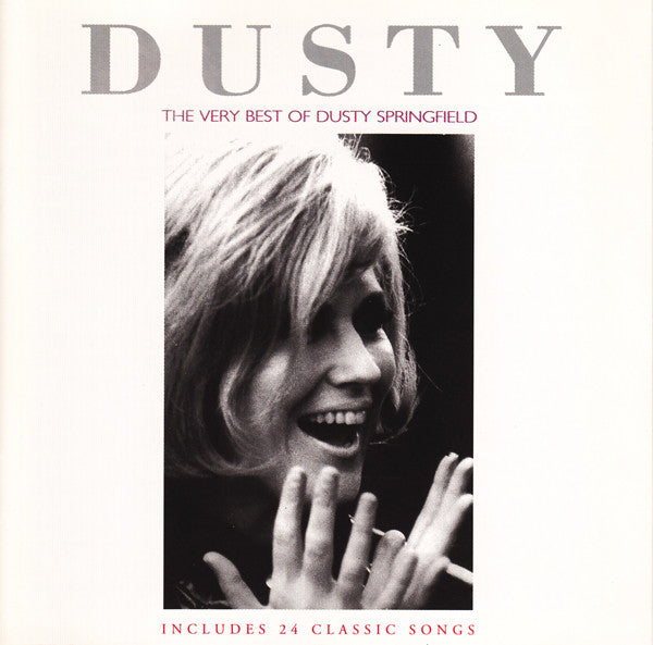 Dusty Springfield : Dusty (The Very Best Of Dusty Springfield) (CD, Comp, RE, RM)