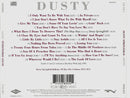 Dusty Springfield : Dusty (The Very Best Of Dusty Springfield) (CD, Comp, RE, RM)